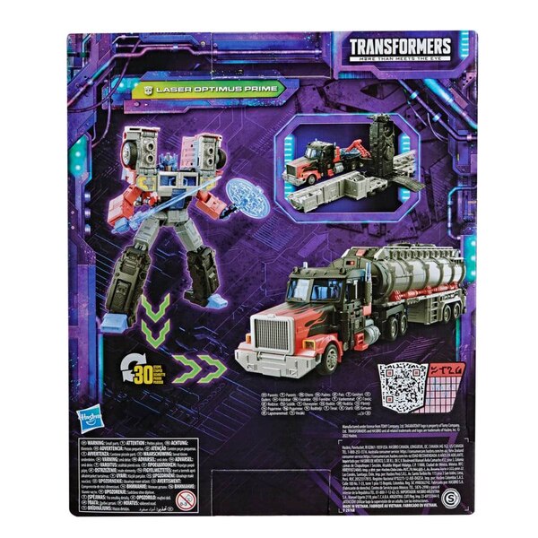 Transformers Legacy New Official Packaging And Figure Image  (11 of 15)